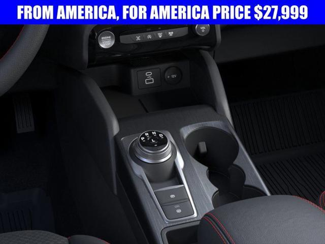 new 2025 Ford Escape car, priced at $27,998