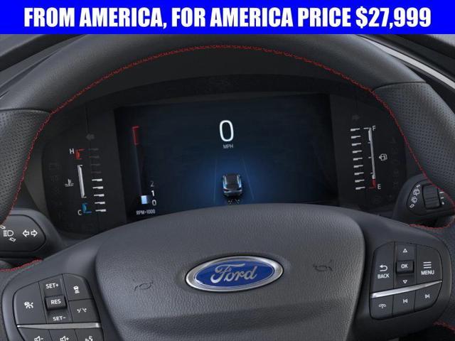 new 2025 Ford Escape car, priced at $27,998
