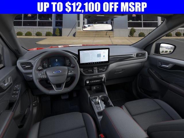 new 2025 Ford Escape car, priced at $28,000