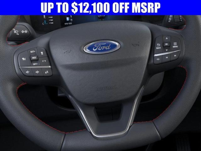 new 2025 Ford Escape car, priced at $28,000