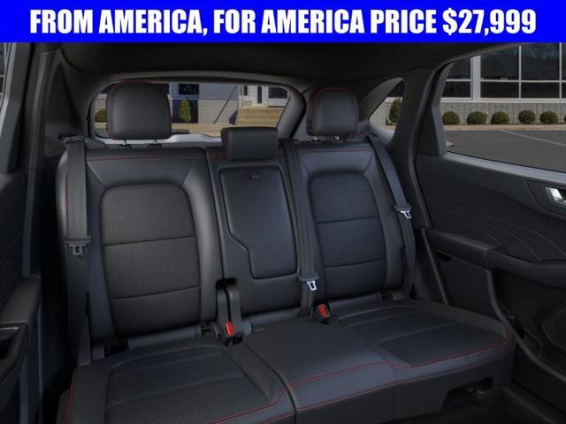 new 2025 Ford Escape car, priced at $27,998