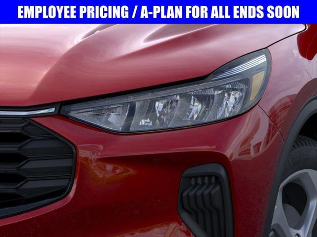 new 2025 Ford Escape car, priced at $27,998