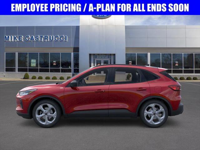 new 2025 Ford Escape car, priced at $27,998