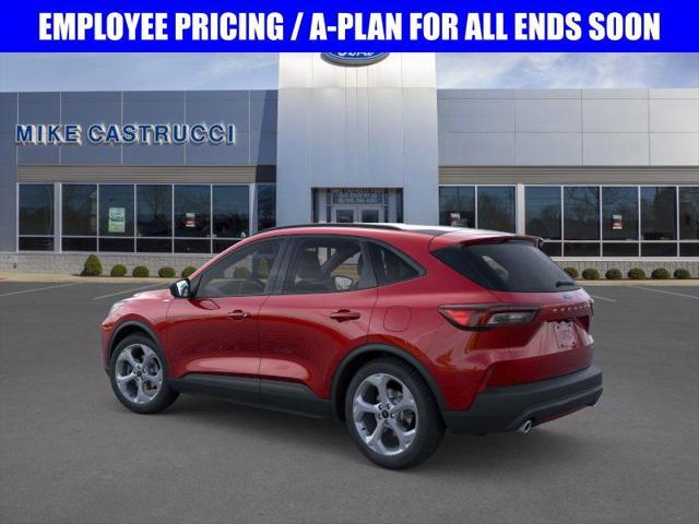 new 2025 Ford Escape car, priced at $27,998