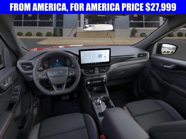 new 2025 Ford Escape car, priced at $27,998