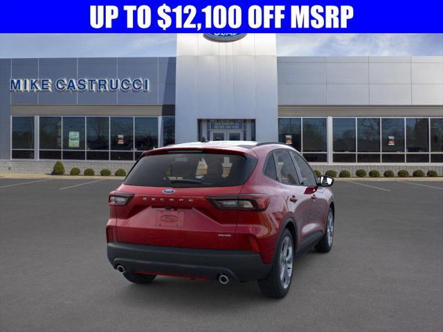 new 2025 Ford Escape car, priced at $28,000