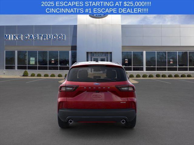 new 2025 Ford Escape car, priced at $32,575