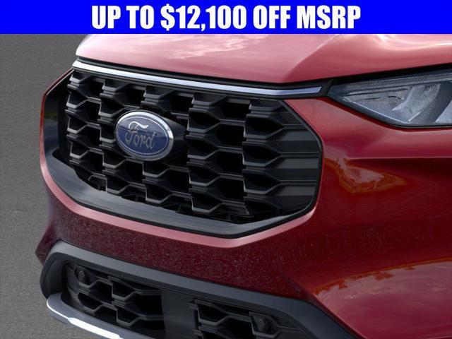 new 2025 Ford Escape car, priced at $28,000