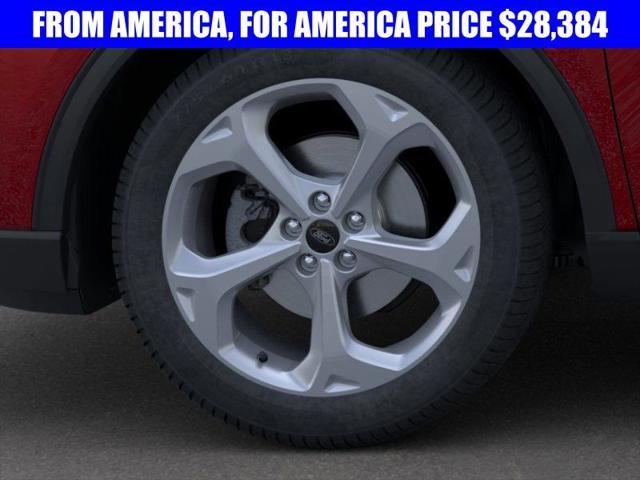 new 2025 Ford Escape car, priced at $28,384