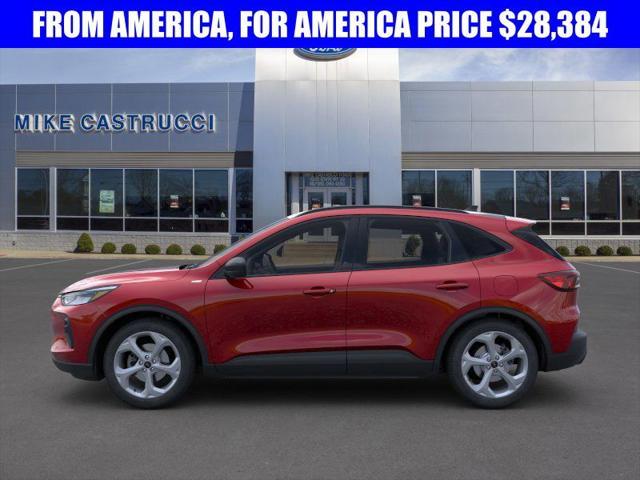 new 2025 Ford Escape car, priced at $28,384