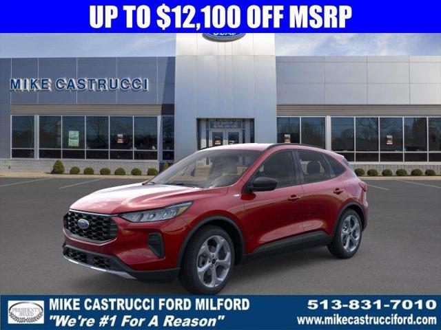 new 2025 Ford Escape car, priced at $28,000