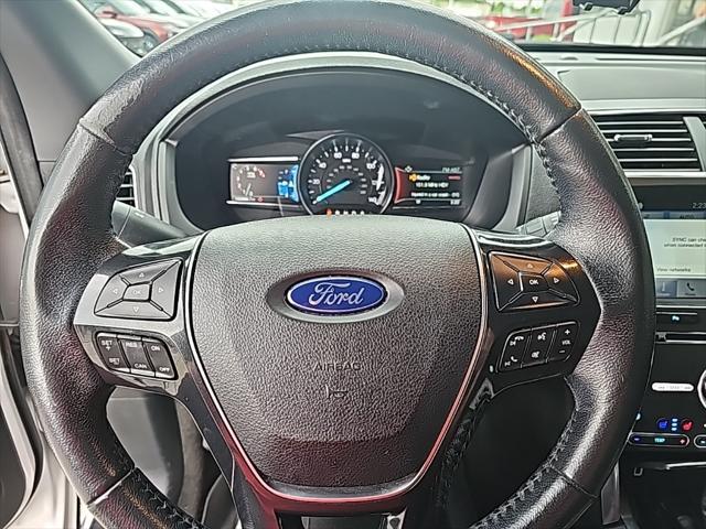 used 2018 Ford Explorer car, priced at $15,332