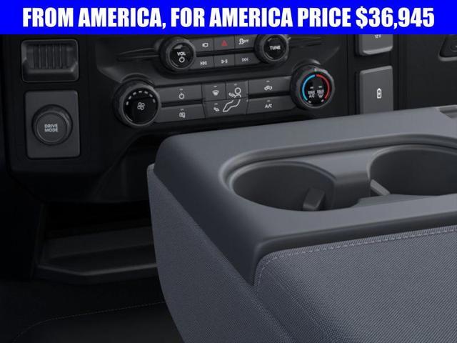 new 2025 Ford F-150 car, priced at $39,445