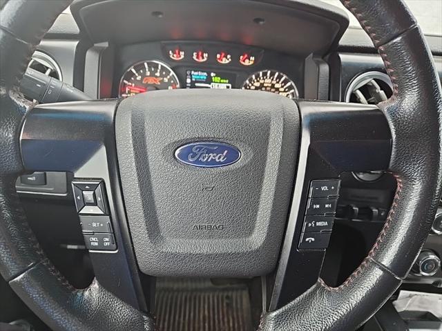 used 2013 Ford F-150 car, priced at $12,450