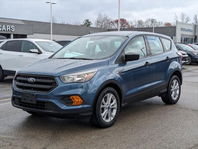 used 2018 Ford Escape car, priced at $12,455