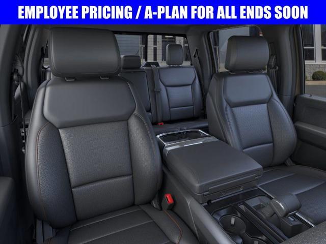 new 2025 Ford F-150 car, priced at $71,304