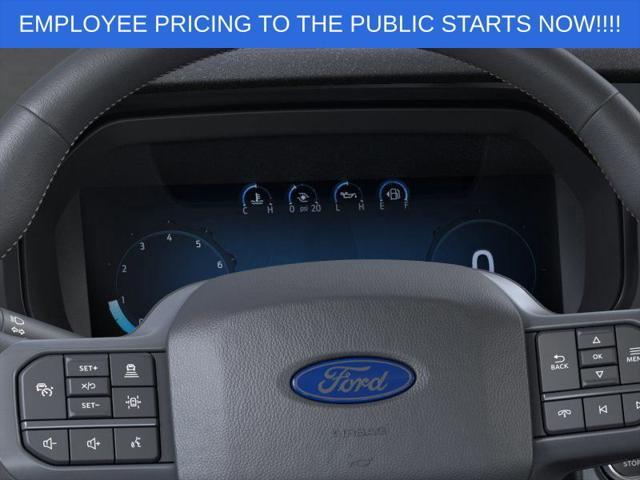 new 2025 Ford F-150 car, priced at $71,304