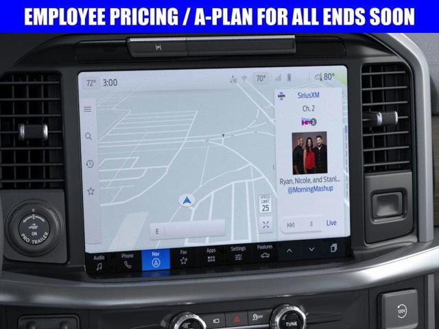 new 2025 Ford F-150 car, priced at $71,304