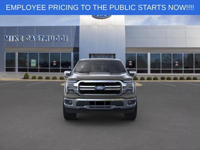 new 2025 Ford F-150 car, priced at $71,304