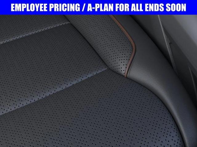 new 2025 Ford F-150 car, priced at $71,304