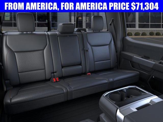 new 2025 Ford F-150 car, priced at $71,304