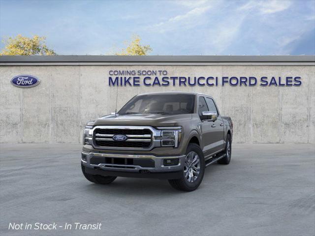 new 2025 Ford F-150 car, priced at $73,410