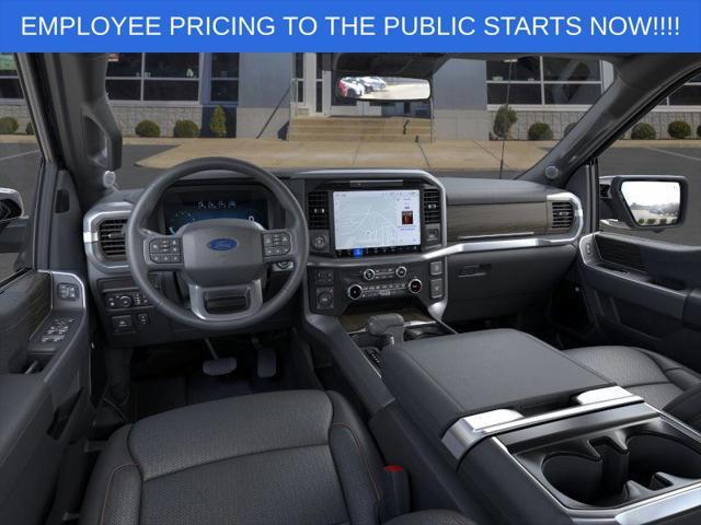 new 2025 Ford F-150 car, priced at $71,304