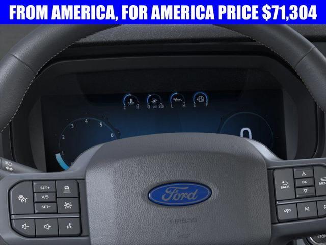 new 2025 Ford F-150 car, priced at $71,304