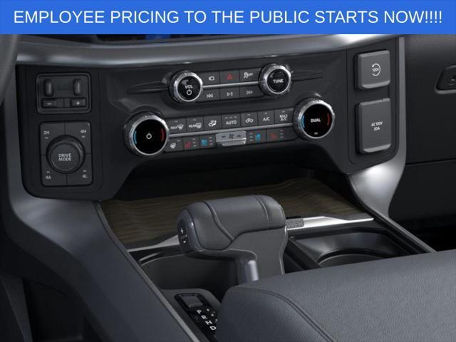 new 2025 Ford F-150 car, priced at $71,304