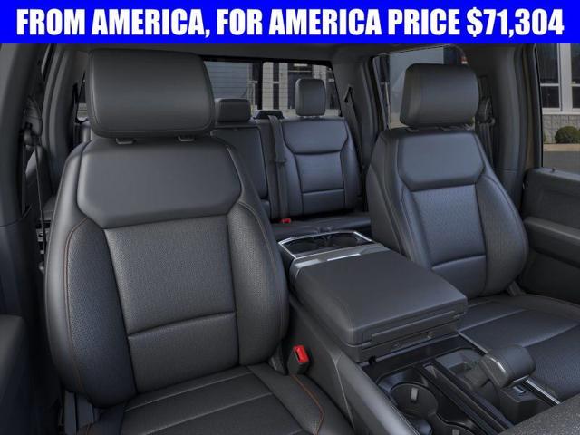 new 2025 Ford F-150 car, priced at $71,304