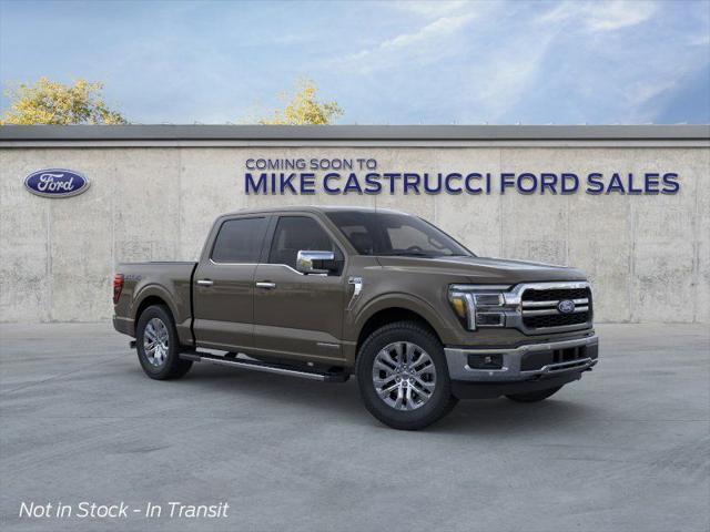 new 2025 Ford F-150 car, priced at $73,410