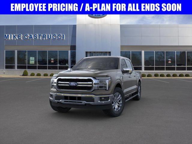new 2025 Ford F-150 car, priced at $71,304
