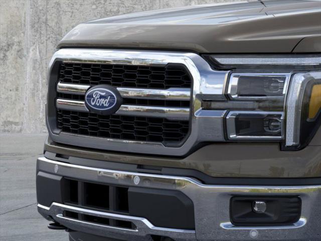 new 2025 Ford F-150 car, priced at $73,410