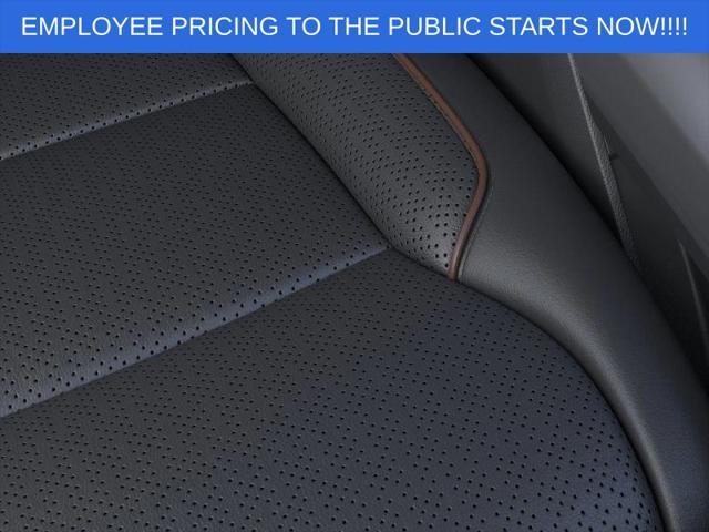 new 2025 Ford F-150 car, priced at $71,304