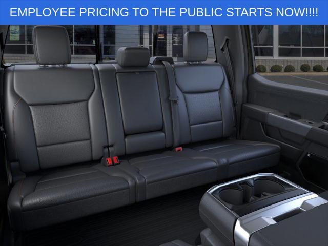 new 2025 Ford F-150 car, priced at $71,304