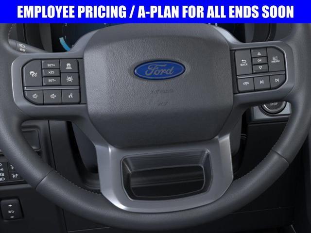 new 2025 Ford F-150 car, priced at $71,304