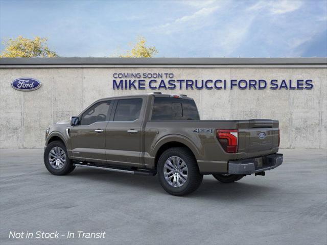 new 2025 Ford F-150 car, priced at $73,410