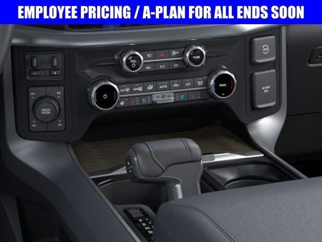 new 2025 Ford F-150 car, priced at $71,304