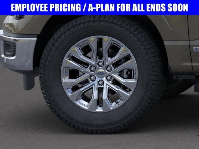new 2025 Ford F-150 car, priced at $71,304