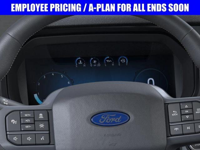 new 2025 Ford F-150 car, priced at $71,304