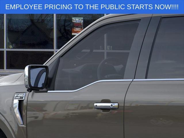 new 2025 Ford F-150 car, priced at $71,304