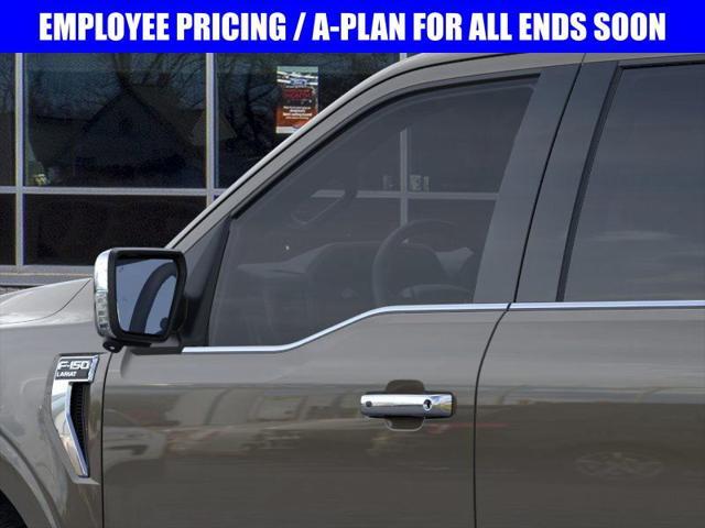 new 2025 Ford F-150 car, priced at $71,304
