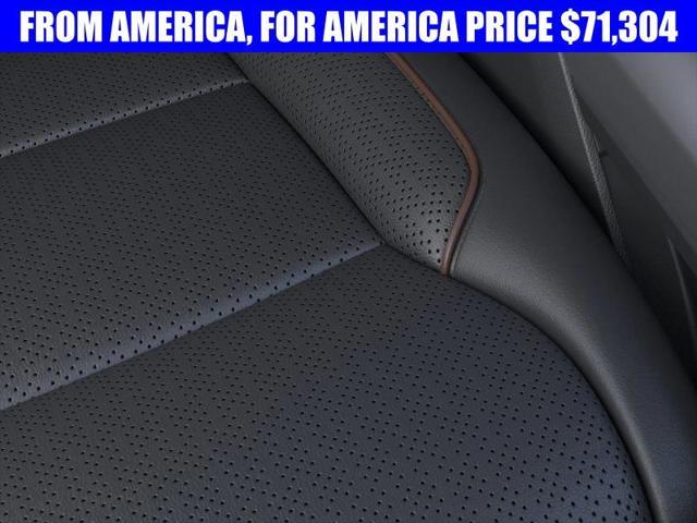 new 2025 Ford F-150 car, priced at $71,304