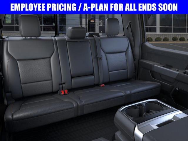 new 2025 Ford F-150 car, priced at $71,304
