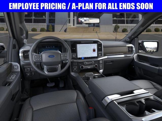new 2025 Ford F-150 car, priced at $71,304