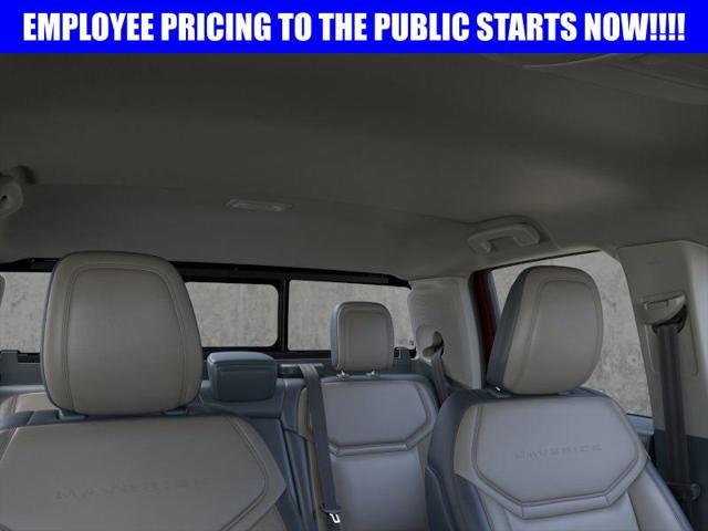 new 2025 Ford Maverick car, priced at $38,516