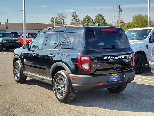 used 2022 Ford Bronco Sport car, priced at $24,340