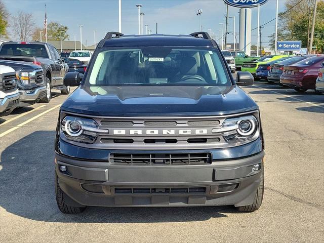 used 2022 Ford Bronco Sport car, priced at $24,340