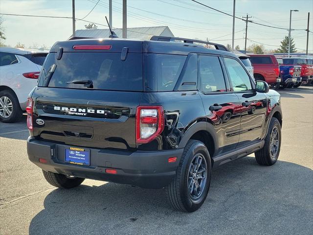 used 2022 Ford Bronco Sport car, priced at $24,340