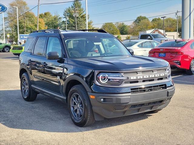 used 2022 Ford Bronco Sport car, priced at $24,340